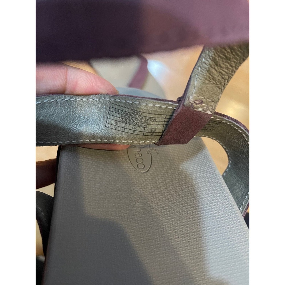 Chaco Sandals - Picture 2 of 4